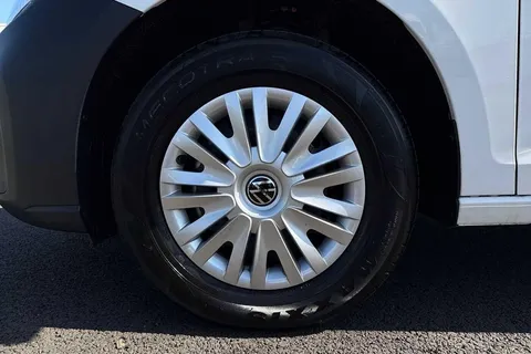 DA25FFG Volkswagen Caddy 2.0 TDI 102PS Commerce Van [Business/Tech Pack] Thumbnail #24