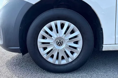 DE25VUC Volkswagen Caddy 2.0 TDI 75PS Commerce Van [Business/Tech Pack] Thumbnail #24