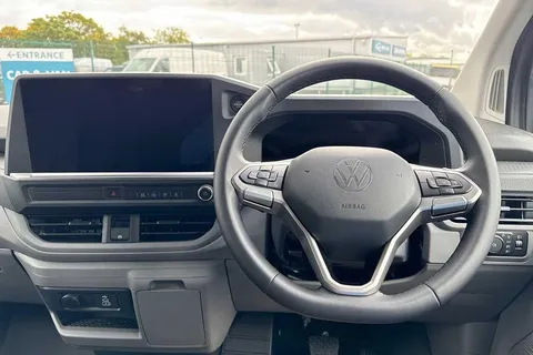 DG75CYF Volkswagen E-Transporter 160kW 65kWh Commerce Pro Kombi Van Auto Thumbnail #13