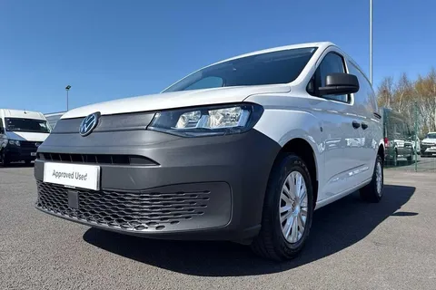 DA25FFG Volkswagen Caddy 2.0 TDI 102PS Commerce Van [Business/Tech Pack] Thumbnail #28