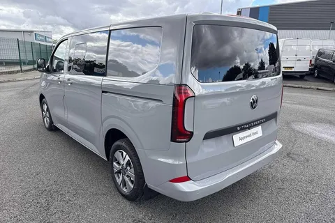 DG75CYF Volkswagen E-Transporter 160kW 65kWh Commerce Pro Kombi Van Auto Thumbnail #16