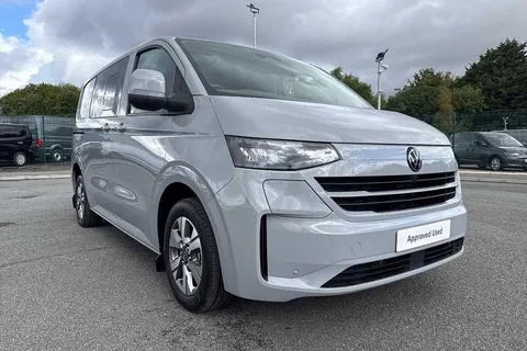 DG75CYF Volkswagen E-Transporter 160kW 65kWh Commerce Pro Kombi Van Auto Thumbnail #17