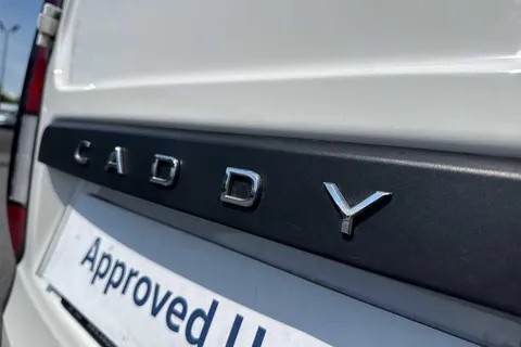 DE25VUC Volkswagen Caddy 2.0 TDI 75PS Commerce Van [Business/Tech Pack] Thumbnail #31