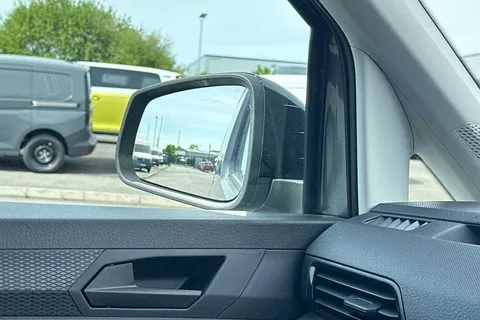 DA25CZJ Volkswagen Caddy Maxi 2.0 TDI 122PS Commerce Pro Van DSG [Tech Pack] Thumbnail #47