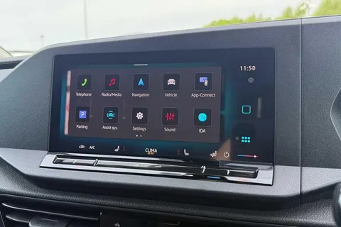 DA25CZJ Volkswagen Caddy Maxi 2.0 TDI 122PS Commerce Pro Van DSG [Tech Pack] Thumbnail #49