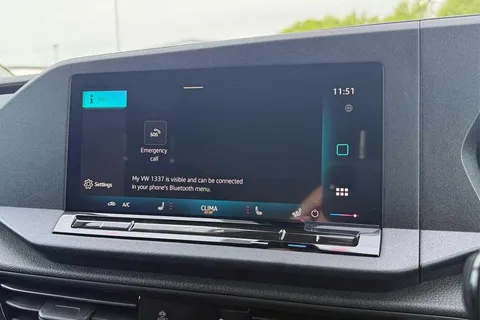 DA25CZJ Volkswagen Caddy Maxi 2.0 TDI 122PS Commerce Pro Van DSG [Tech Pack] Thumbnail #50