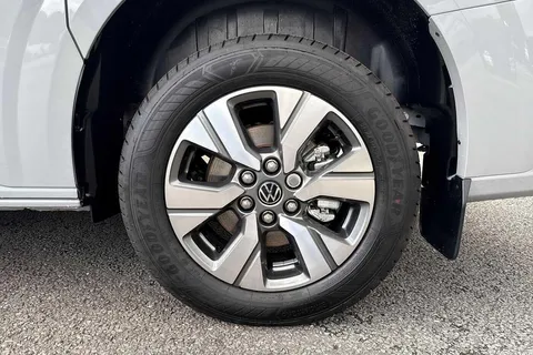 DG75CYF Volkswagen E-Transporter 160kW 65kWh Commerce Pro Kombi Van Auto Thumbnail #23