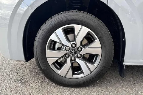 DG75CYF Volkswagen E-Transporter 160kW 65kWh Commerce Pro Kombi Van Auto Thumbnail #24