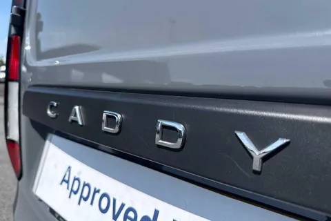 DE25TCU Volkswagen Caddy 2.0 TDI 75PS Commerce Van [Business/Tech Pack] Thumbnail #29