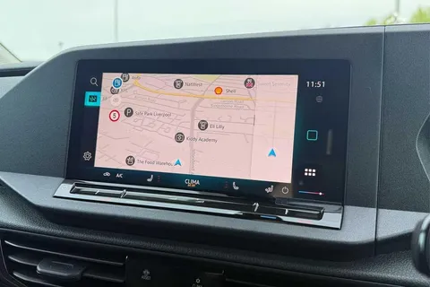 DA25CZJ Volkswagen Caddy Maxi 2.0 TDI 122PS Commerce Pro Van DSG [Tech Pack] Thumbnail #53