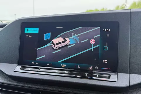 DA25CZJ Volkswagen Caddy Maxi 2.0 TDI 122PS Commerce Pro Van DSG [Tech Pack] Thumbnail #57