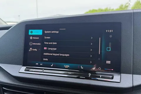 DA25CZJ Volkswagen Caddy Maxi 2.0 TDI 122PS Commerce Pro Van DSG [Tech Pack] Thumbnail #58