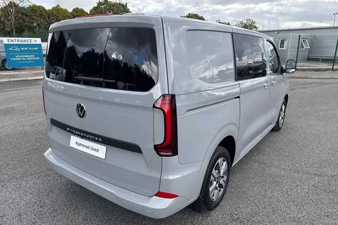 DG75CYF Volkswagen E-Transporter 160kW 65kWh Commerce Pro Kombi Van Auto Thumbnail #32