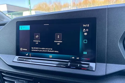 DA25FFG Volkswagen Caddy 2.0 TDI 102PS Commerce Van [Business/Tech Pack] Thumbnail #45