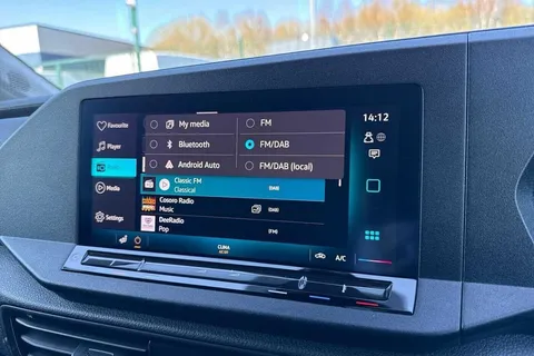 DA25FFG Volkswagen Caddy 2.0 TDI 102PS Commerce Van [Business/Tech Pack] Thumbnail #46