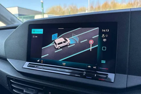 DA25FFG Volkswagen Caddy 2.0 TDI 102PS Commerce Van [Business/Tech Pack] Thumbnail #50