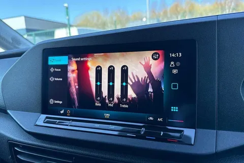 DA25FFG Volkswagen Caddy 2.0 TDI 102PS Commerce Van [Business/Tech Pack] Thumbnail #52