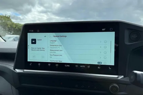 DG75CYF Volkswagen E-Transporter 160kW 65kWh Commerce Pro Kombi Van Auto Thumbnail #49