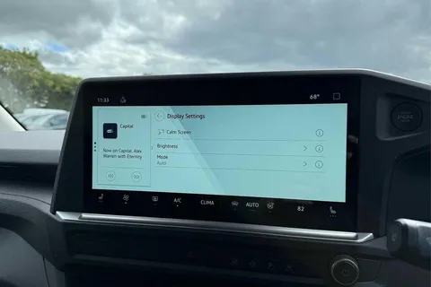 DG75CYF Volkswagen E-Transporter 160kW 65kWh Commerce Pro Kombi Van Auto Thumbnail #50