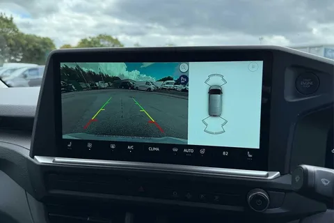 DG75CYF Volkswagen E-Transporter 160kW 65kWh Commerce Pro Kombi Van Auto Thumbnail #54