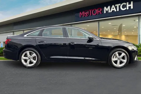 AV72UDB Audi A6 Saloon 2.0 TFSI 40 Sport S Tronic Euro 6 (s/s) 4dr Thumbnail #4