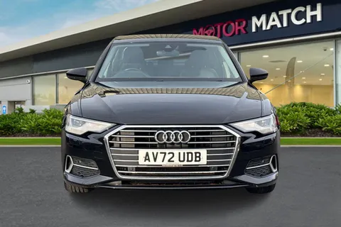 AV72UDB Audi A6 Saloon 2.0 TFSI 40 Sport S Tronic Euro 6 (s/s) 4dr Thumbnail #7