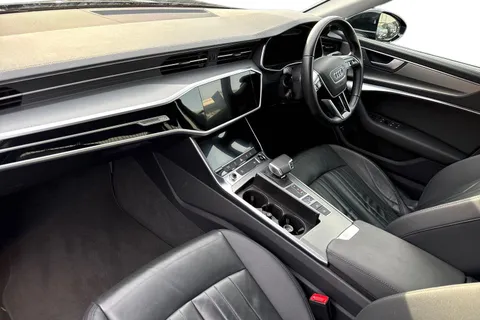 AV72UDB Audi A6 Saloon 2.0 TFSI 40 Sport S Tronic Euro 6 (s/s) 4dr Thumbnail #10