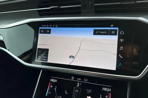 AV72UDB Audi A6 Saloon 2.0 TFSI 40 Sport S Tronic Euro 6 (s/s) 4dr Thumbnail #13