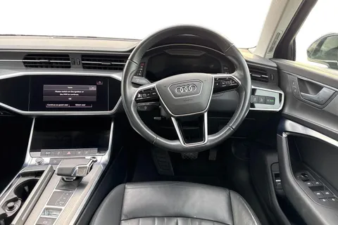 AV72UDB Audi A6 Saloon 2.0 TFSI 40 Sport S Tronic Euro 6 (s/s) 4dr Thumbnail #14
