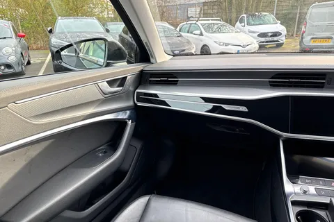 AV72UDB Audi A6 Saloon 2.0 TFSI 40 Sport S Tronic Euro 6 (s/s) 4dr Thumbnail #16