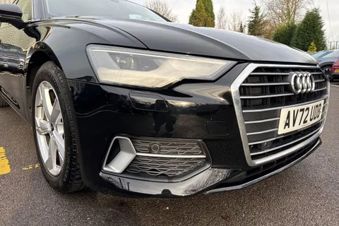 AV72UDB Audi A6 Saloon 2.0 TFSI 40 Sport S Tronic Euro 6 (s/s) 4dr Thumbnail #18
