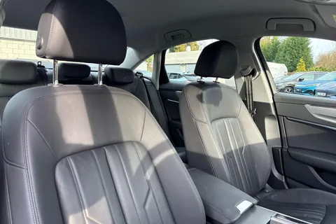 AV72UDB Audi A6 Saloon 2.0 TFSI 40 Sport S Tronic Euro 6 (s/s) 4dr Thumbnail #22