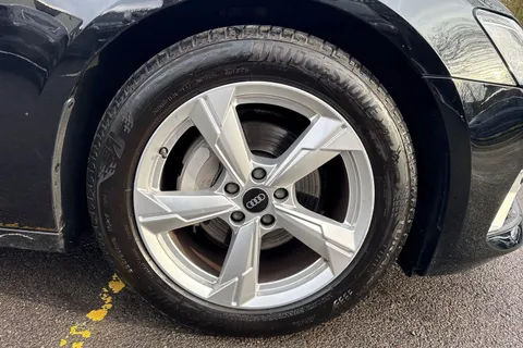 AV72UDB Audi A6 Saloon 2.0 TFSI 40 Sport S Tronic Euro 6 (s/s) 4dr Thumbnail #23