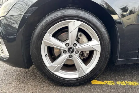 AV72UDB Audi A6 Saloon 2.0 TFSI 40 Sport S Tronic Euro 6 (s/s) 4dr Thumbnail #24