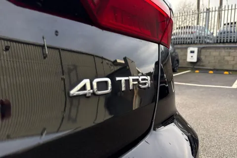 AV72UDB Audi A6 Saloon 2.0 TFSI 40 Sport S Tronic Euro 6 (s/s) 4dr Thumbnail #27