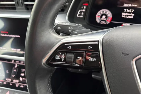 AV72UDB Audi A6 Saloon 2.0 TFSI 40 Sport S Tronic Euro 6 (s/s) 4dr Thumbnail #32