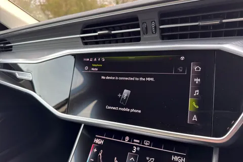 AV72UDB Audi A6 Saloon 2.0 TFSI 40 Sport S Tronic Euro 6 (s/s) 4dr Thumbnail #36