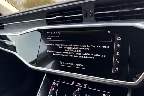 AV72UDB Audi A6 Saloon 2.0 TFSI 40 Sport S Tronic Euro 6 (s/s) 4dr Thumbnail #37