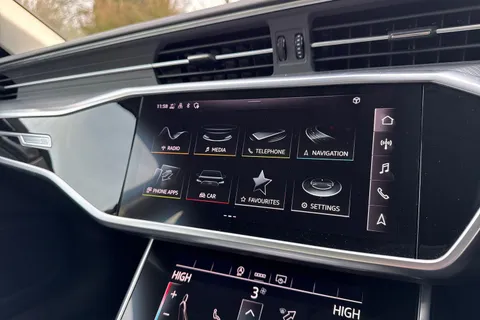 AV72UDB Audi A6 Saloon 2.0 TFSI 40 Sport S Tronic Euro 6 (s/s) 4dr Thumbnail #38