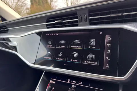 AV72UDB Audi A6 Saloon 2.0 TFSI 40 Sport S Tronic Euro 6 (s/s) 4dr Thumbnail #39