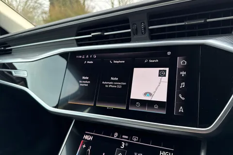 AV72UDB Audi A6 Saloon 2.0 TFSI 40 Sport S Tronic Euro 6 (s/s) 4dr Thumbnail #40