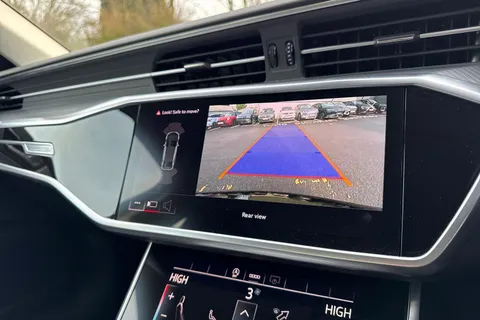 AV72UDB Audi A6 Saloon 2.0 TFSI 40 Sport S Tronic Euro 6 (s/s) 4dr Thumbnail #41