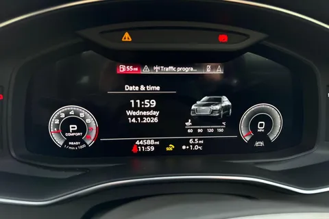 AV72UDB Audi A6 Saloon 2.0 TFSI 40 Sport S Tronic Euro 6 (s/s) 4dr Thumbnail #43