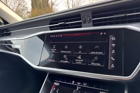 AV72UDB Audi A6 Saloon 2.0 TFSI 40 Sport S Tronic Euro 6 (s/s) 4dr Thumbnail #45