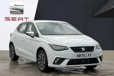 KM75LYV SEAT Ibiza 1.0 TSI 95 SE Technology 5dr Thumbnail #1