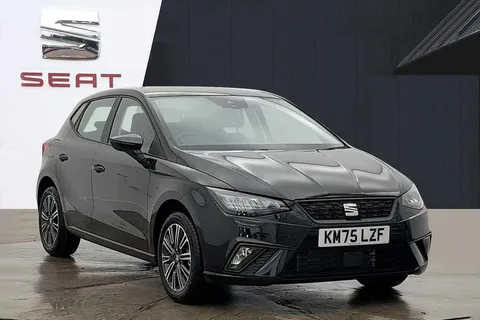 KM75LZF SEAT Ibiza 1.0 TSI 95 SE Technology 5dr Thumbnail #1
