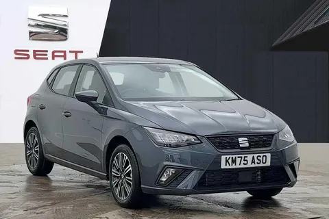 KM75ASO SEAT Ibiza 1.0 TSI 95 SE Technology 5dr Thumbnail #1