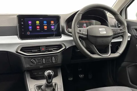 KM75LYV SEAT Ibiza 1.0 TSI 95 SE Technology 5dr Thumbnail #2