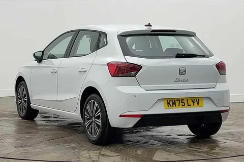 KM75LYV SEAT Ibiza 1.0 TSI 95 SE Technology 5dr Thumbnail #3