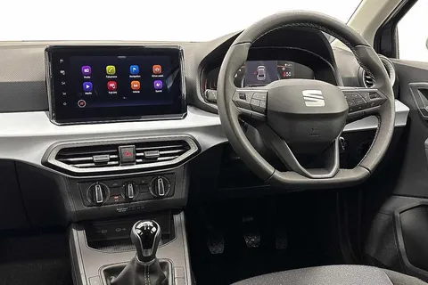 KP75VCL SEAT Ibiza 1.0 TSI 95 SE Technology 5dr Thumbnail #2